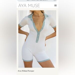 Aya muse Avía romper